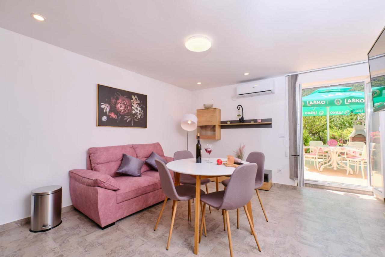 Apartment Kaleta Sveti Jakov ภายนอก รูปภาพ