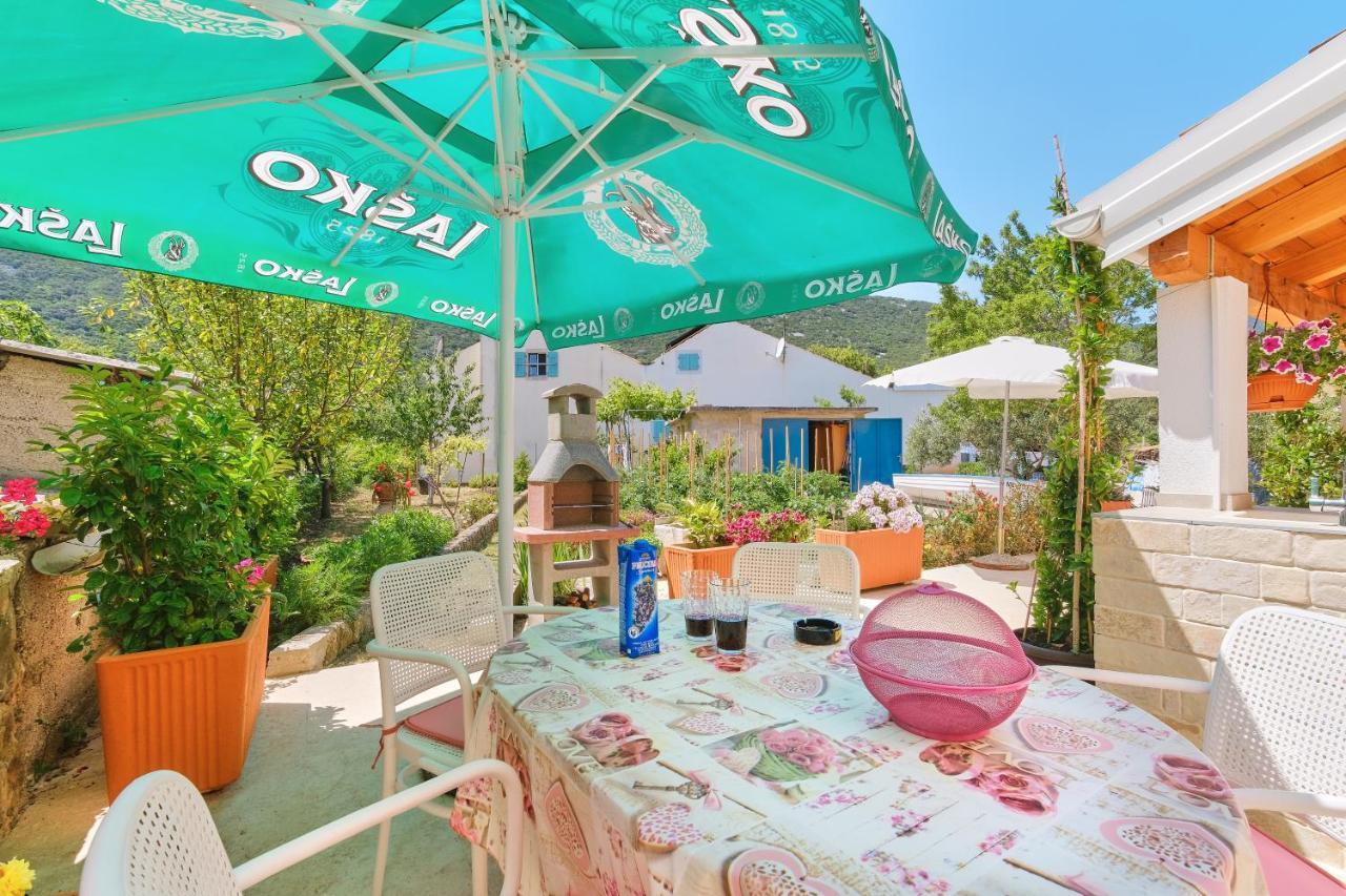 Apartment Kaleta Sveti Jakov ภายนอก รูปภาพ