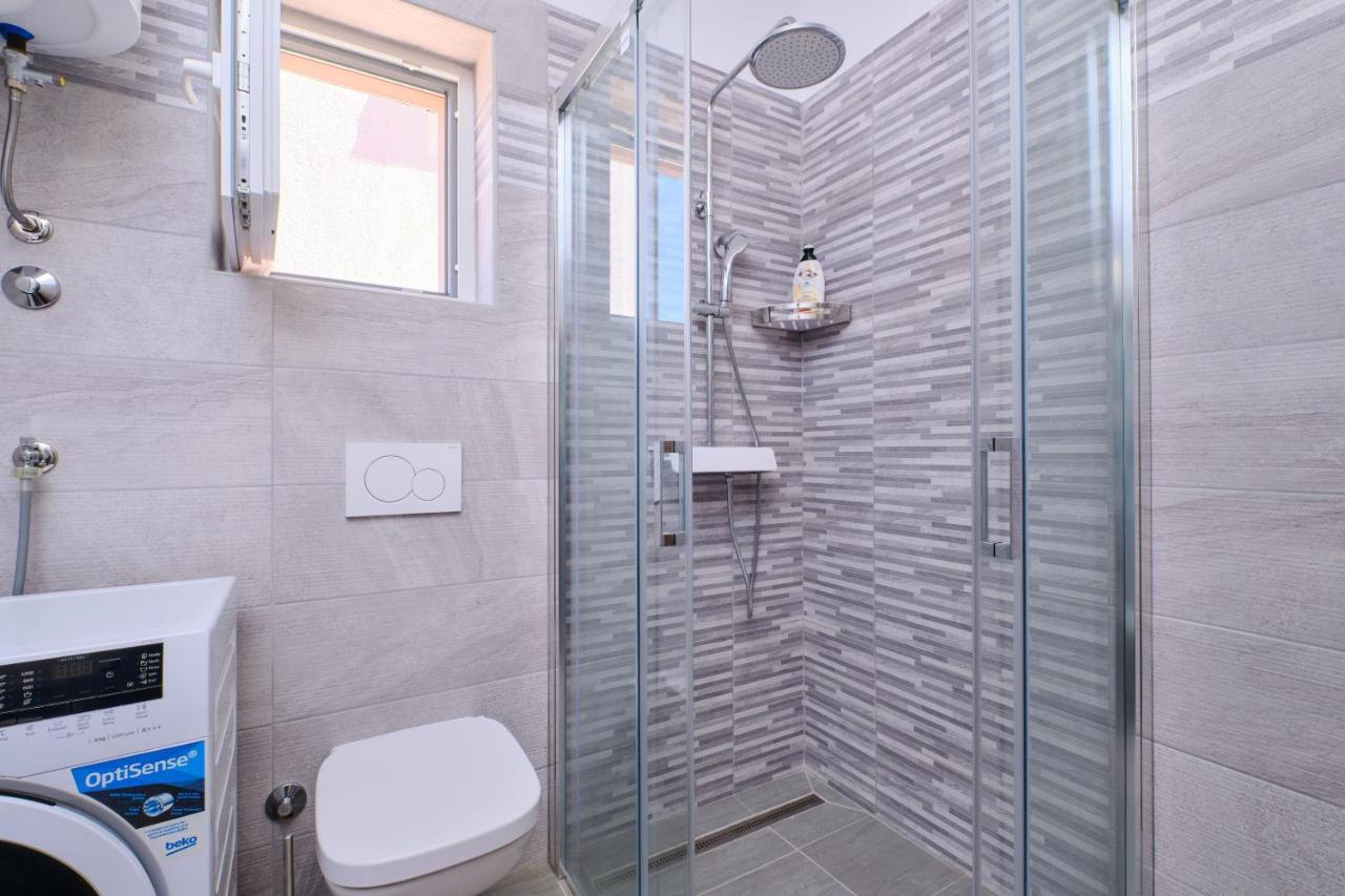 Apartment Kaleta Sveti Jakov ภายนอก รูปภาพ