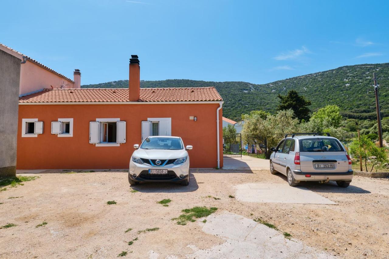 Apartment Kaleta Sveti Jakov ภายนอก รูปภาพ