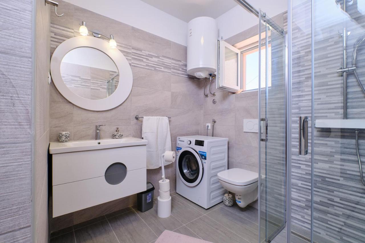 Apartment Kaleta Sveti Jakov ภายนอก รูปภาพ