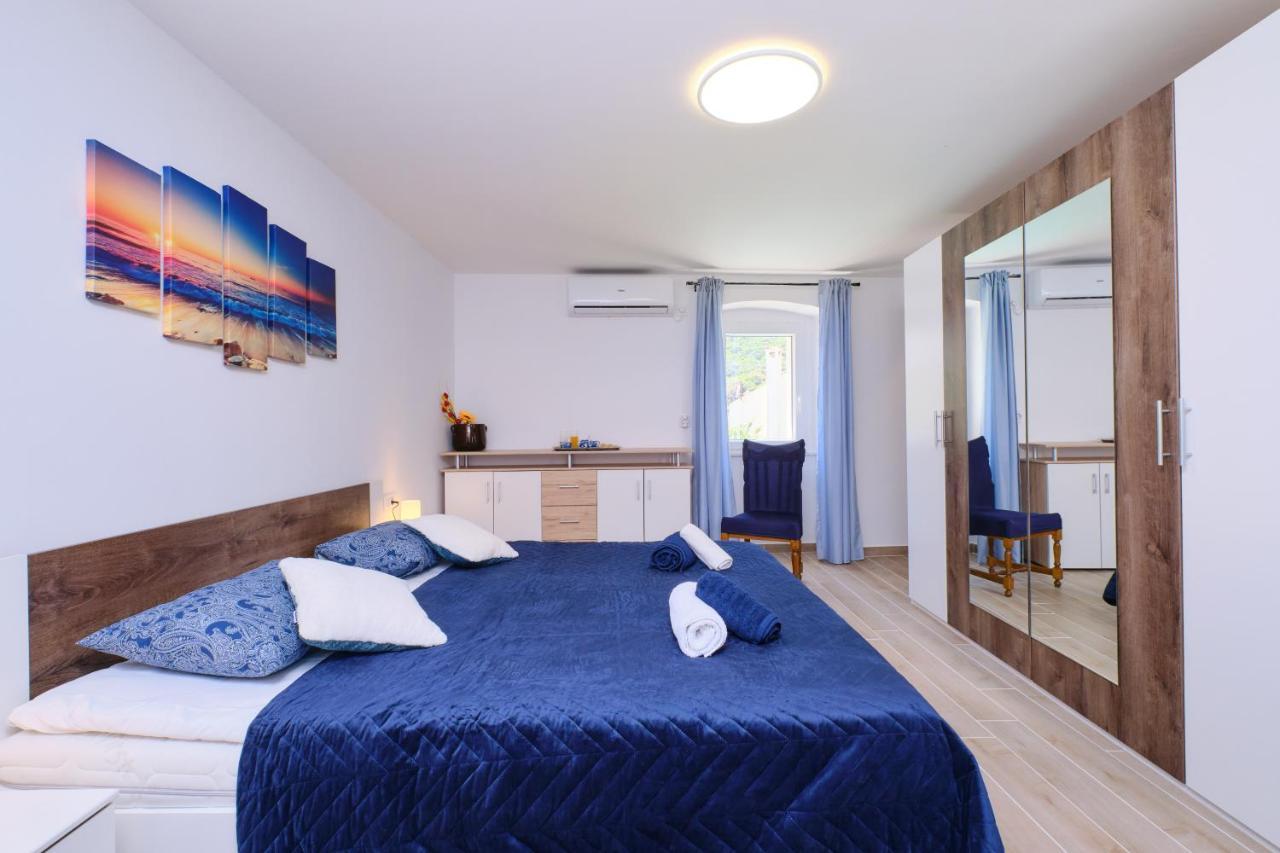 Apartment Kaleta Sveti Jakov ภายนอก รูปภาพ