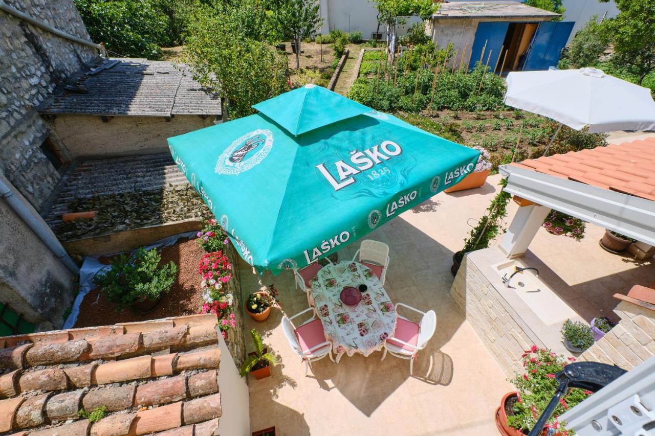 Apartment Kaleta Sveti Jakov ภายนอก รูปภาพ