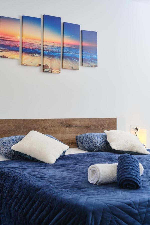 Apartment Kaleta Sveti Jakov ภายนอก รูปภาพ