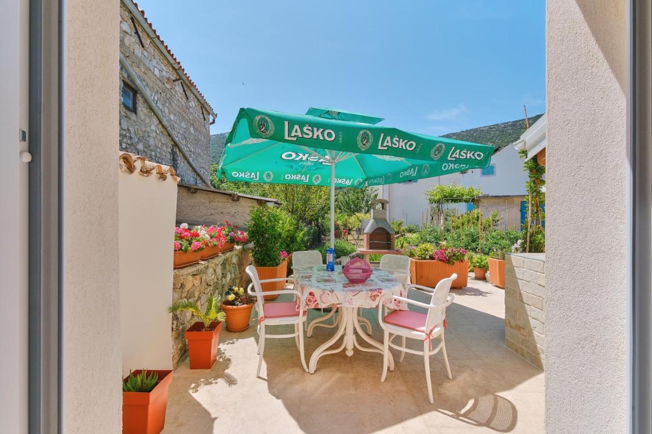 Apartment Kaleta Sveti Jakov ภายนอก รูปภาพ